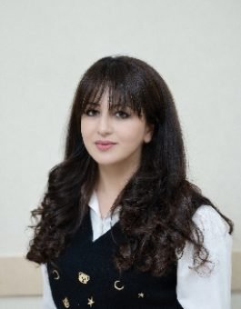 Հովհաննիսյան Մարինե