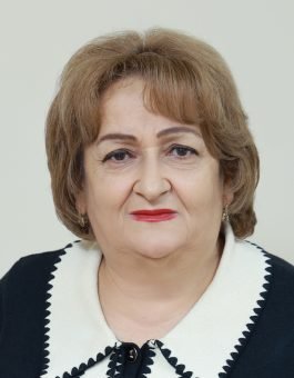 Չիլինգարյան Արմենուհի